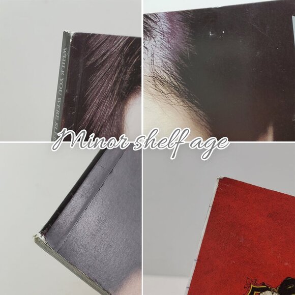 While You Were Sleeping Magazine WYWS 2004 Dita Von Teese Baseman Lydia Lunch - Picture 8 of 9